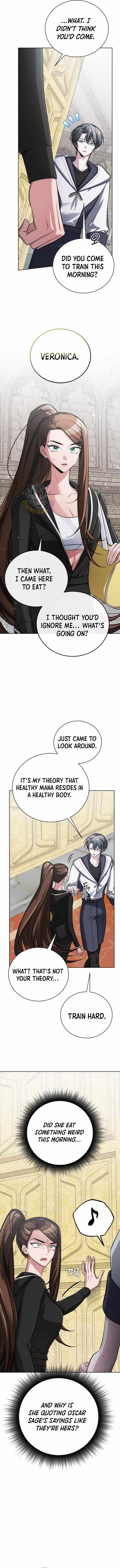 The Magic Tower Problematic Child Chapter 15 page 11