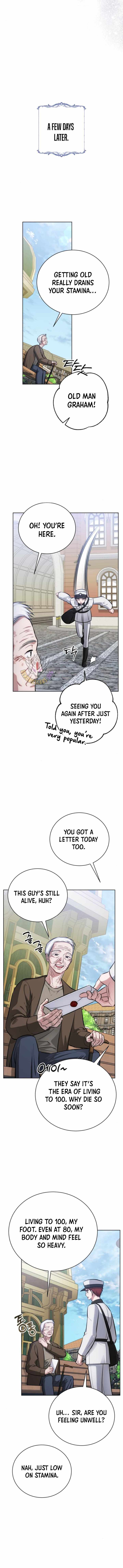 The Magic Tower Problematic Child Chapter 15 page 18