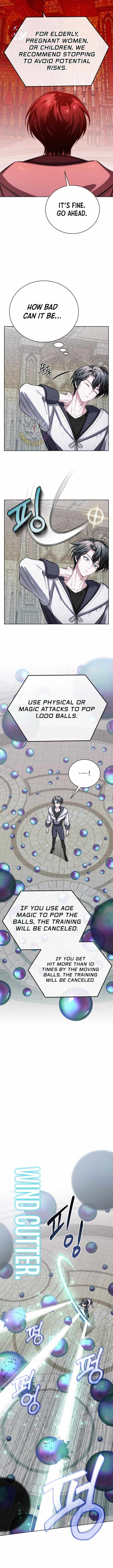 The Magic Tower Problematic Child Chapter 15 page 7