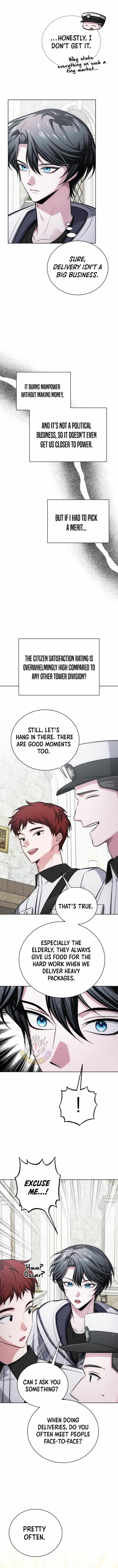 The Magic Tower Problematic Child Chapter 15 page 15