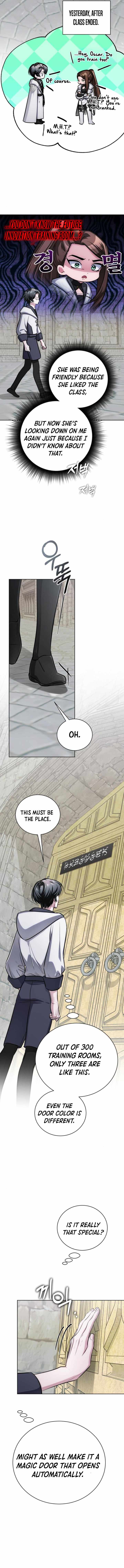 The Magic Tower Problematic Child Chapter 15 page 4