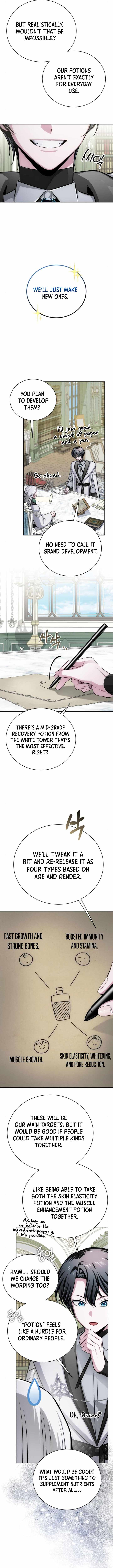 The Magic Tower Problematic Child Chapter 15 page 17