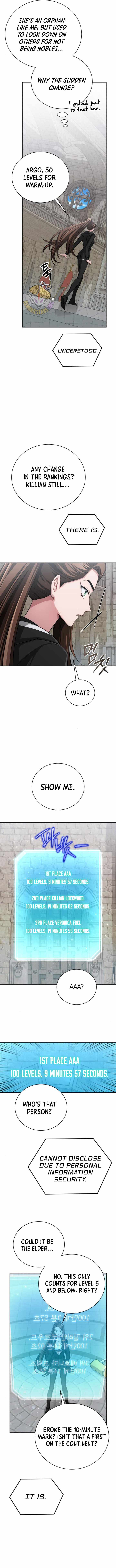The Magic Tower Problematic Child Chapter 15 page 12