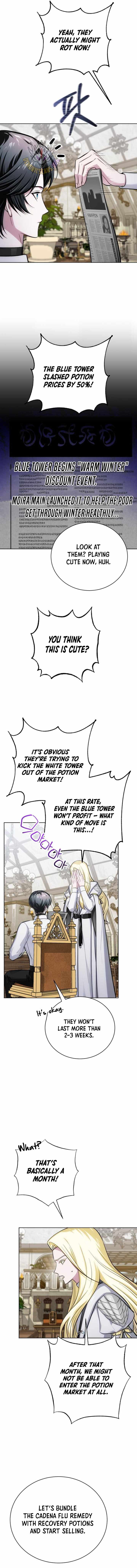 The Magic Tower Problematic Child Chapter 16 page 6