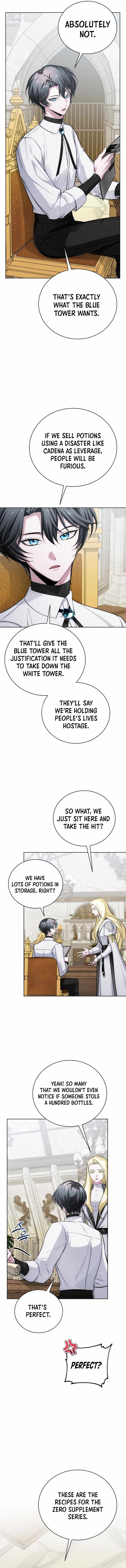 The Magic Tower Problematic Child Chapter 16 page 7