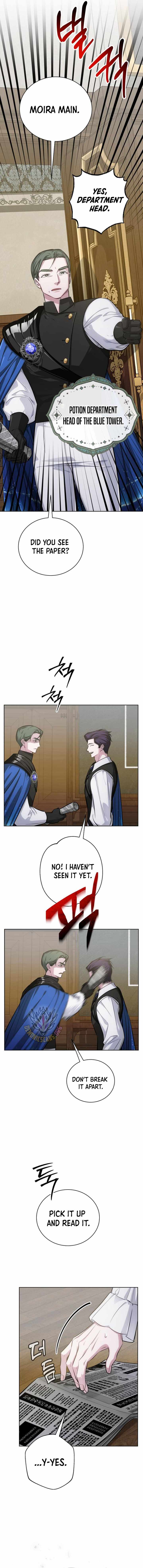 The Magic Tower Problematic Child Chapter 16 page 10
