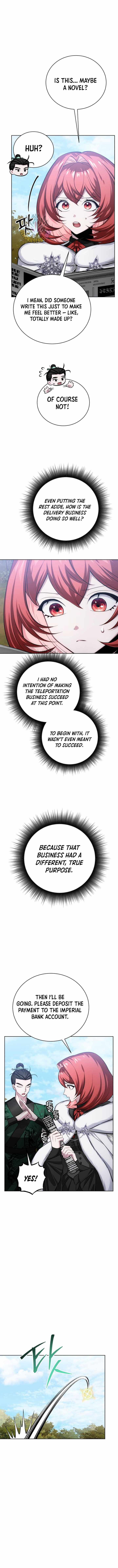 The Magic Tower Problematic Child Chapter 16 page 19