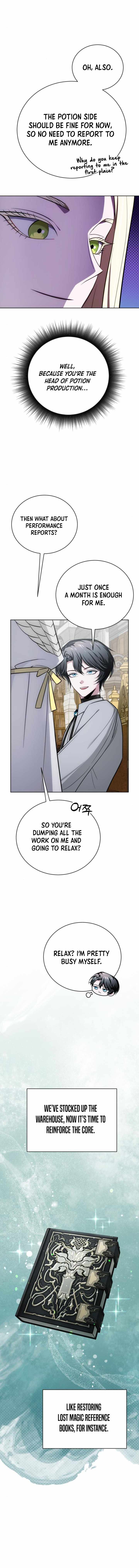The Magic Tower Problematic Child Chapter 17 page 2