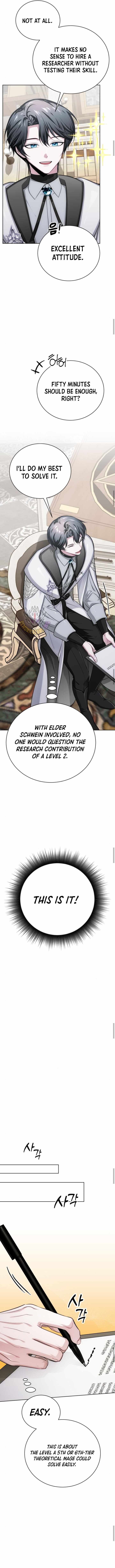 The Magic Tower Problematic Child Chapter 17 page 10