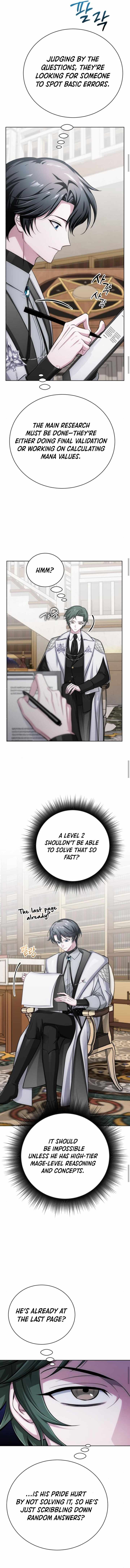 The Magic Tower Problematic Child Chapter 17 page 11