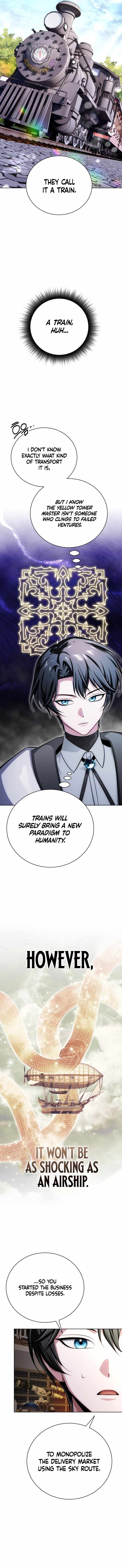 The Magic Tower Problematic Child Chapter 18 page 3