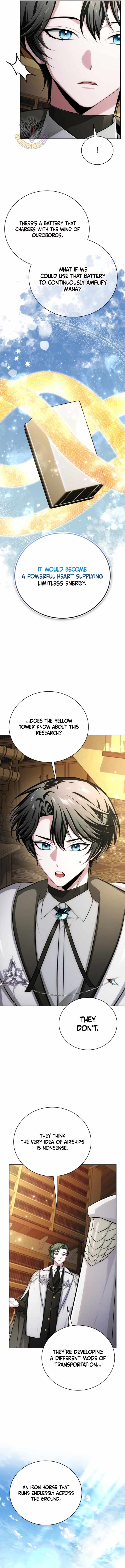 The Magic Tower Problematic Child Chapter 18 page 2