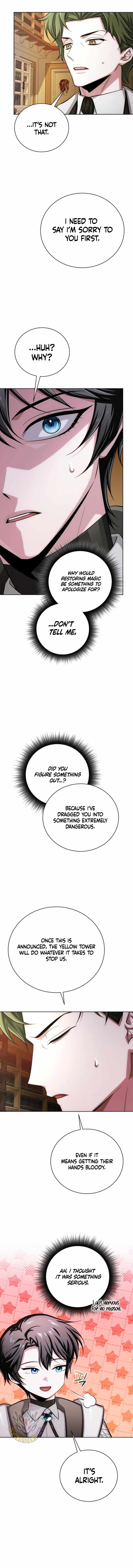 The Magic Tower Problematic Child Chapter 18 page 8