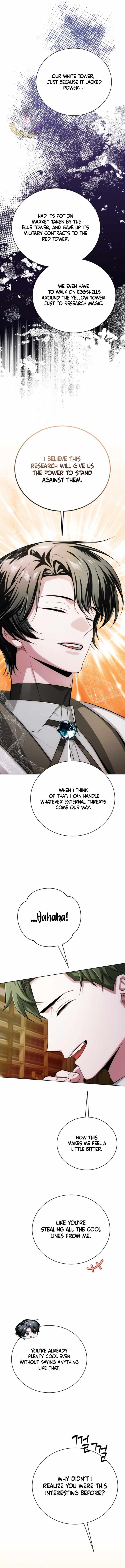 The Magic Tower Problematic Child Chapter 18 page 10