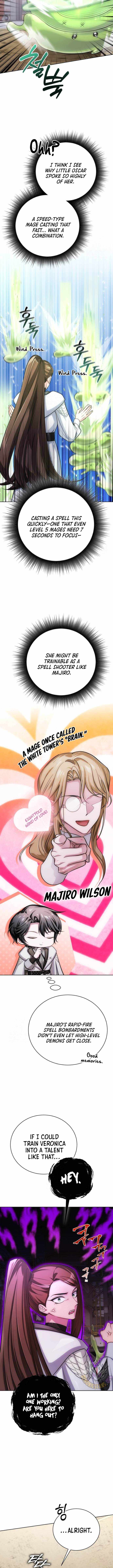 The Magic Tower Problematic Child Chapter 19 page 5