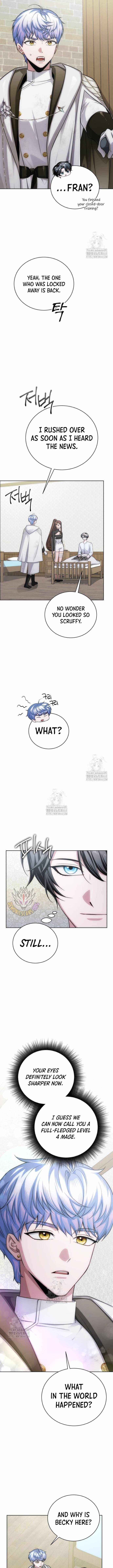 The Magic Tower Problematic Child Chapter 20 page 11