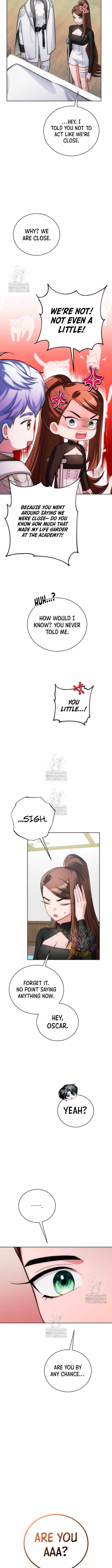 The Magic Tower Problematic Child Chapter 20 page 12