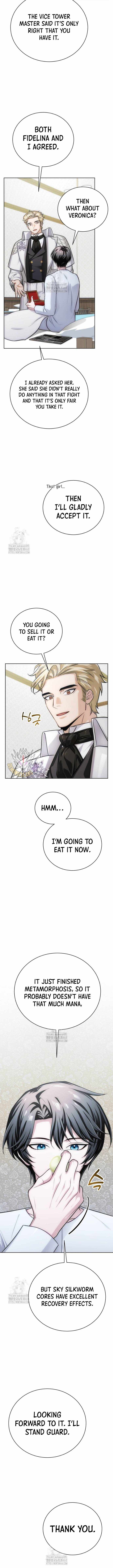 The Magic Tower Problematic Child Chapter 20 page 15