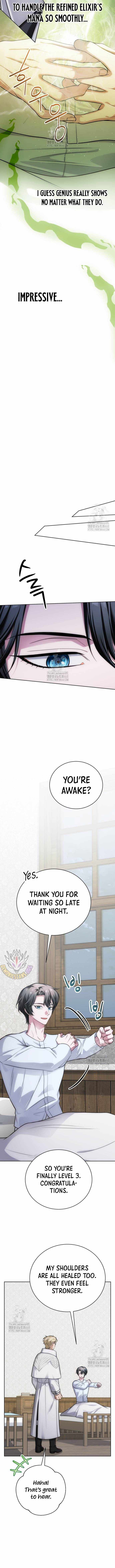 The Magic Tower Problematic Child Chapter 20 page 17