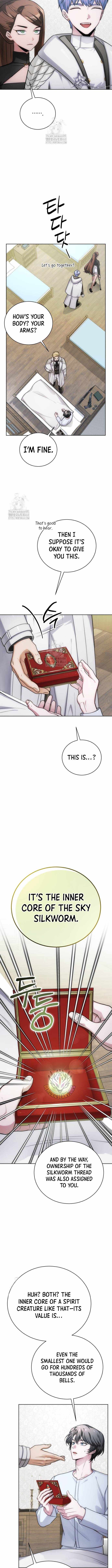 The Magic Tower Problematic Child Chapter 20 page 14