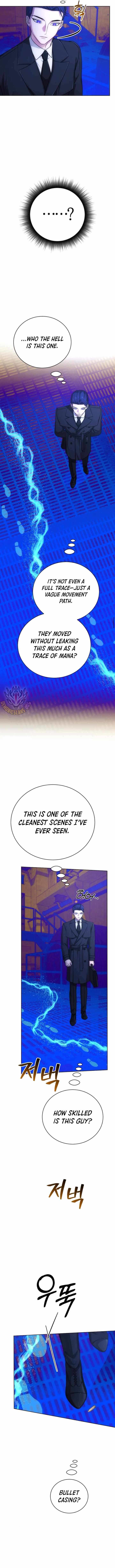The Magic Tower Problematic Child Chapter 21 page 3