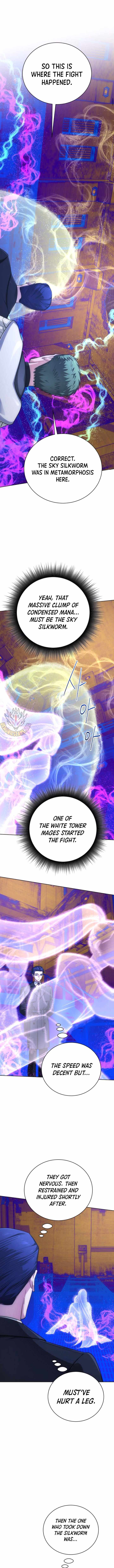The Magic Tower Problematic Child Chapter 21 page 2