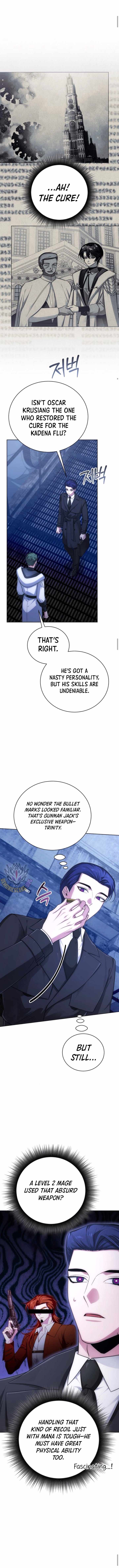 The Magic Tower Problematic Child Chapter 21 page 6