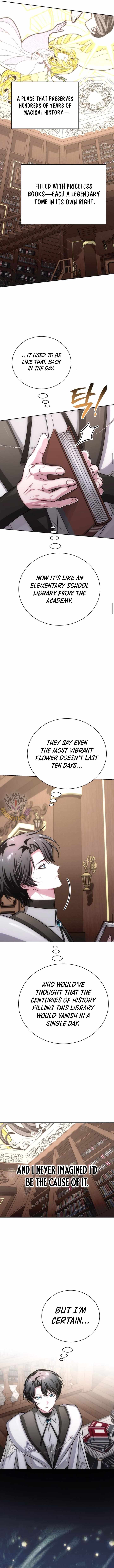 The Magic Tower Problematic Child Chapter 21 page 8