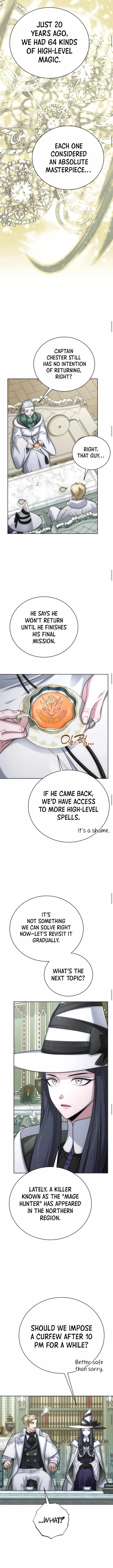 The Magic Tower Problematic Child Chapter 21 page 15