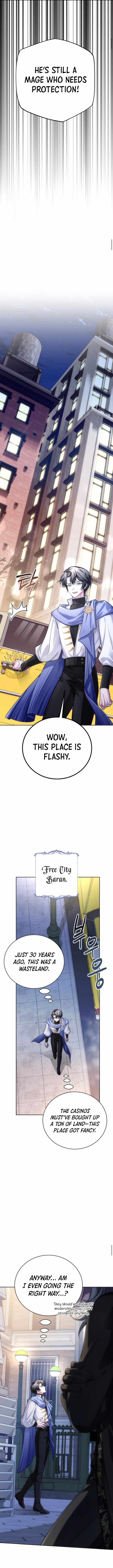 The Magic Tower Problematic Child Chapter 21 page 17