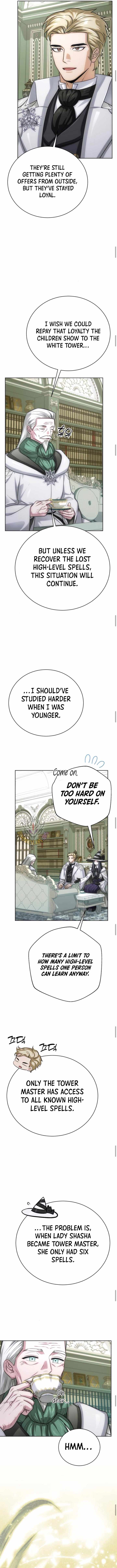 The Magic Tower Problematic Child Chapter 21 page 14