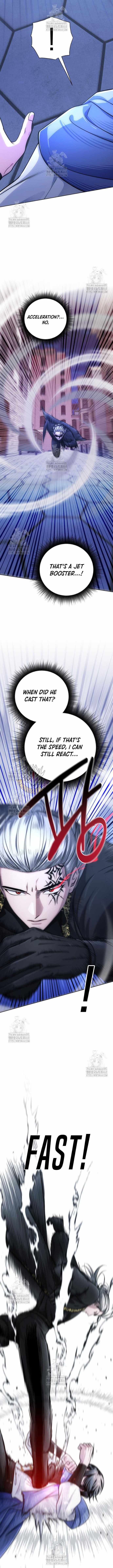 The Magic Tower Problematic Child Chapter 22 page 7