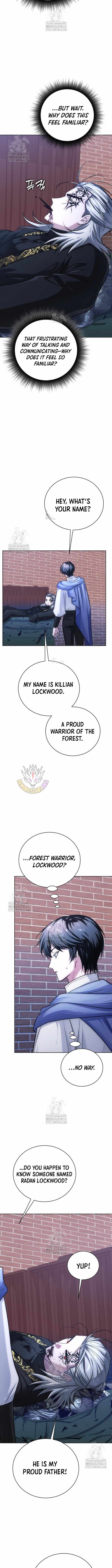 The Magic Tower Problematic Child Chapter 22 page 15