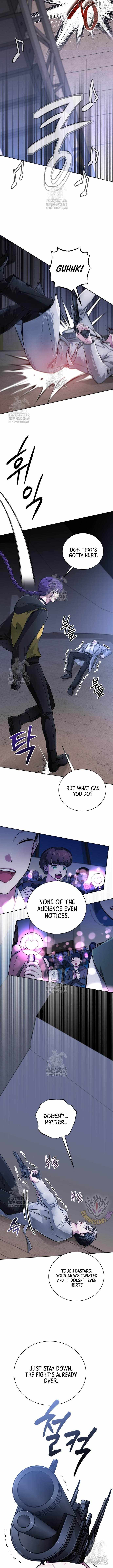 The Magic Tower Problematic Child Chapter 26 page 2