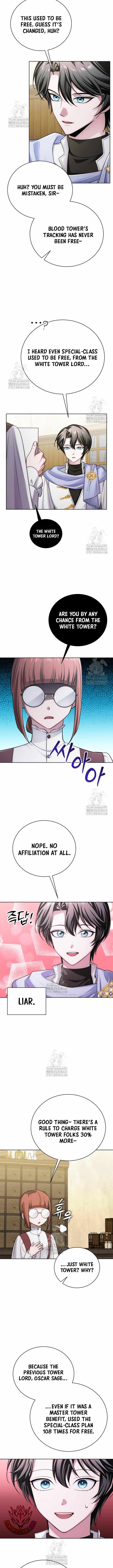 The Magic Tower Problematic Child Chapter 27 page 12