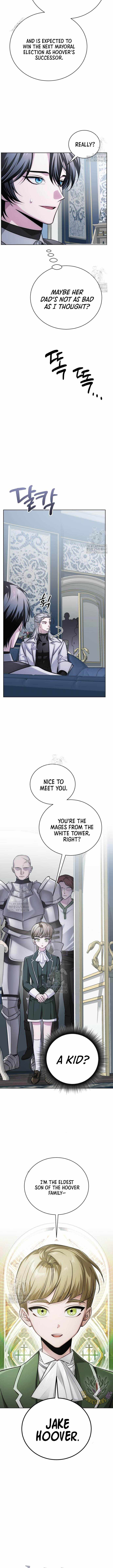The Magic Tower Problematic Child Chapter 28 page 4