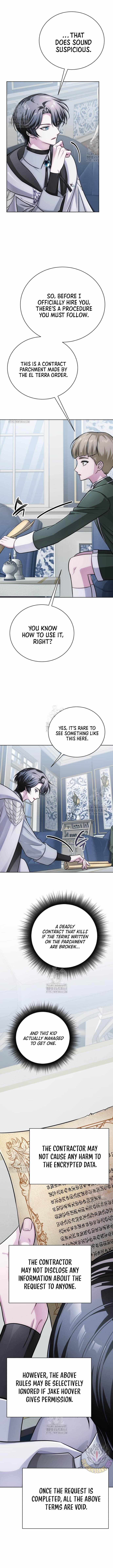 The Magic Tower Problematic Child Chapter 28 page 8