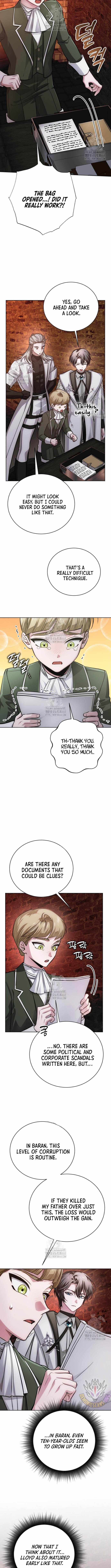 The Magic Tower Problematic Child Chapter 28 page 17