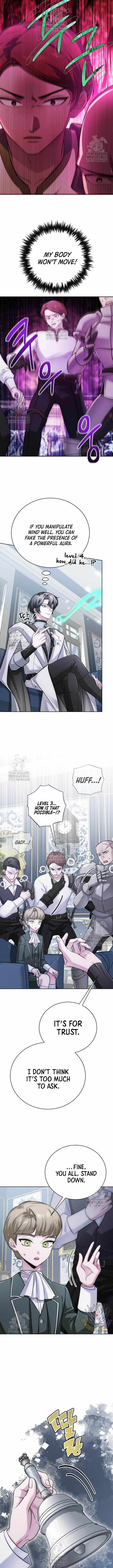 The Magic Tower Problematic Child Chapter 28 page 10