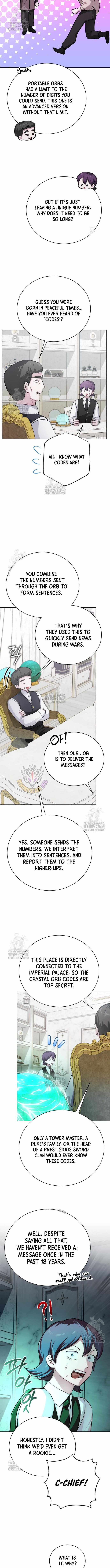 The Magic Tower Problematic Child Chapter 29 page 13