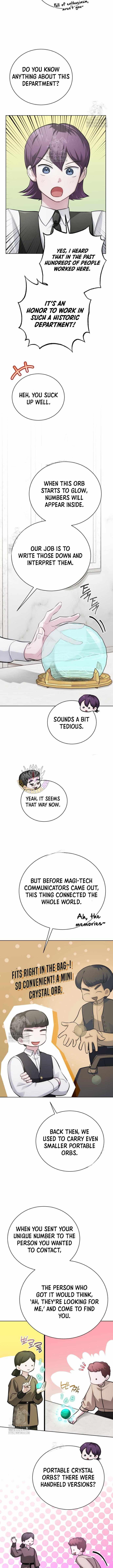 The Magic Tower Problematic Child Chapter 29 page 12