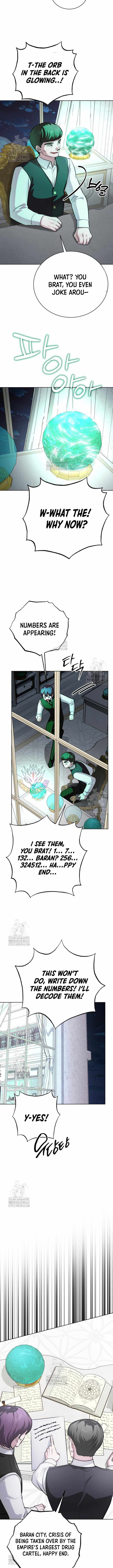 The Magic Tower Problematic Child Chapter 29 page 14