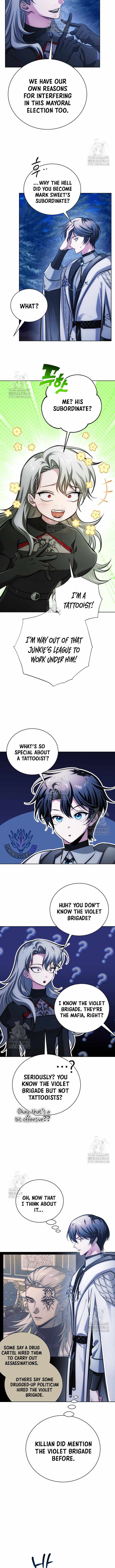 The Magic Tower Problematic Child Chapter 32 page 2