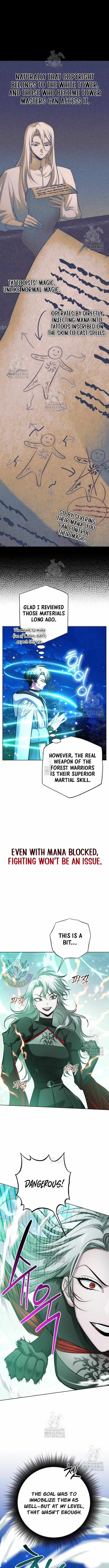 The Magic Tower Problematic Child Chapter 32 page 11