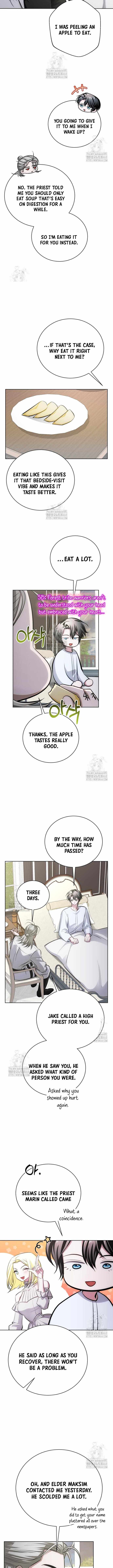 The Magic Tower Problematic Child Chapter 33 page 7