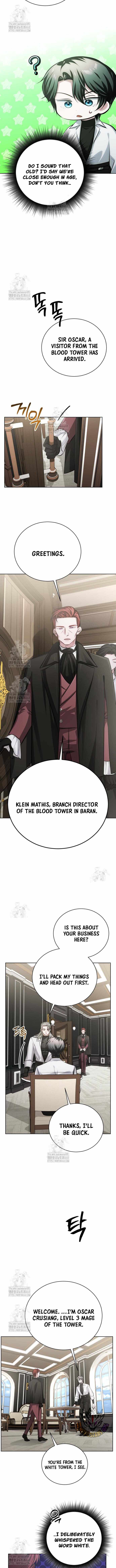The Magic Tower Problematic Child Chapter 34 page 8