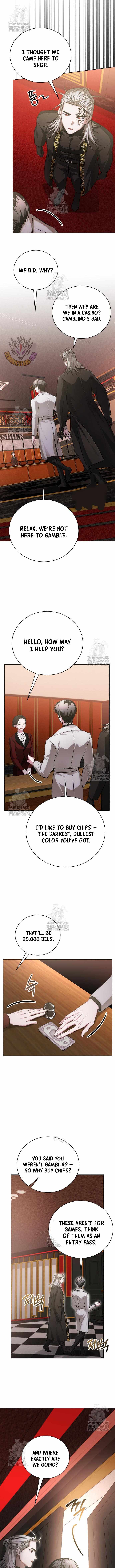 The Magic Tower Problematic Child Chapter 34 page 12