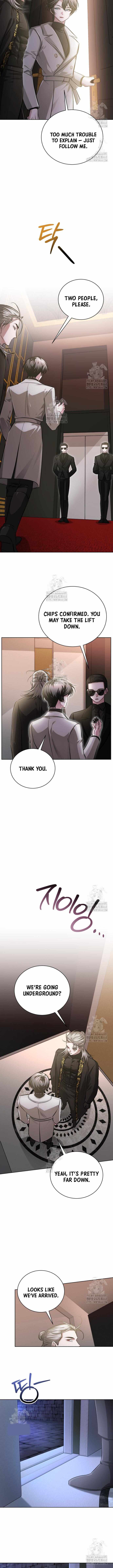 The Magic Tower Problematic Child Chapter 34 page 13