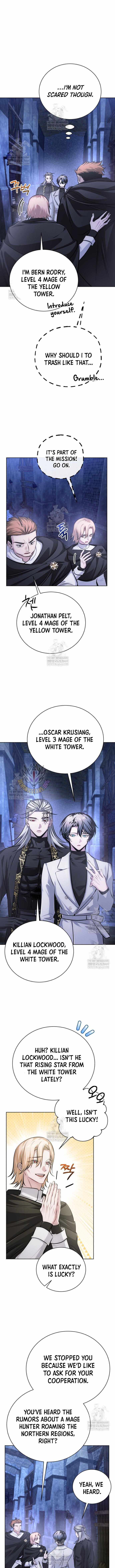 The Magic Tower Problematic Child Chapter 35 page 2