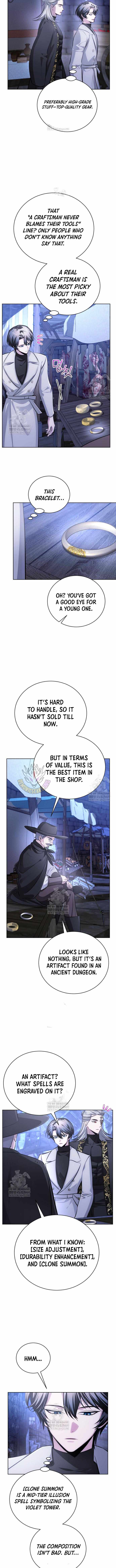 The Magic Tower Problematic Child Chapter 35 page 6